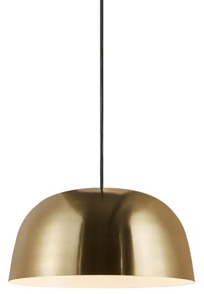 Lustră Pendul Nordlux, Auriu / Alamă, Camera de zi, Metal
