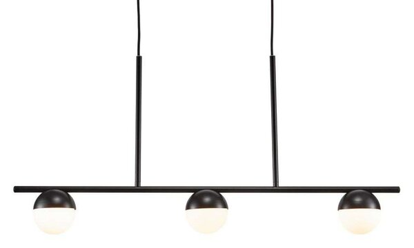 Lustră Pendul Nordlux, Negru, Bucătărie, Metal