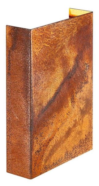 Lampă de perete Nordlux, Maro / Rugină, Aluminiu