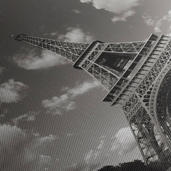 Tablou - Turnul Eiffel din Paris (150x105 cm)