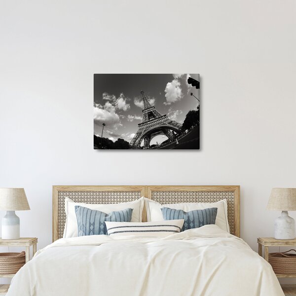 Tablou - Turnul Eiffel din Paris (70x50 cm)