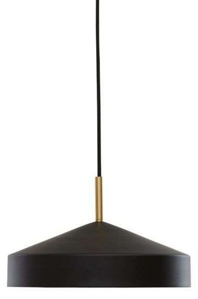 Lustră Pendul OYOY Living Design, Hat Small, Negru, Sala de mese, Metal, Scandinavă