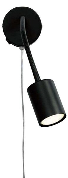 Explore Flex Aplică de Perete Black - Nordlux