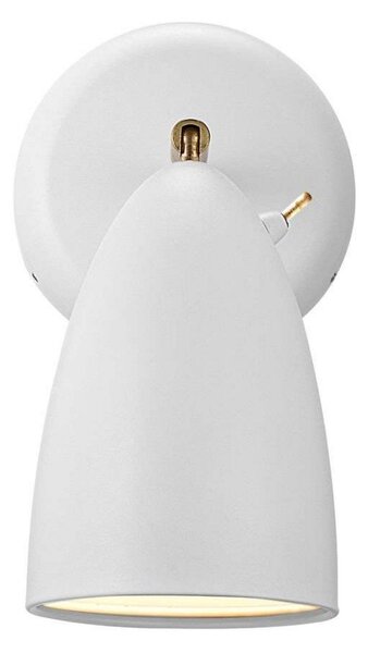 Lampă de perete DFTP by Nordlux, Gri, Camera de zi, Metal