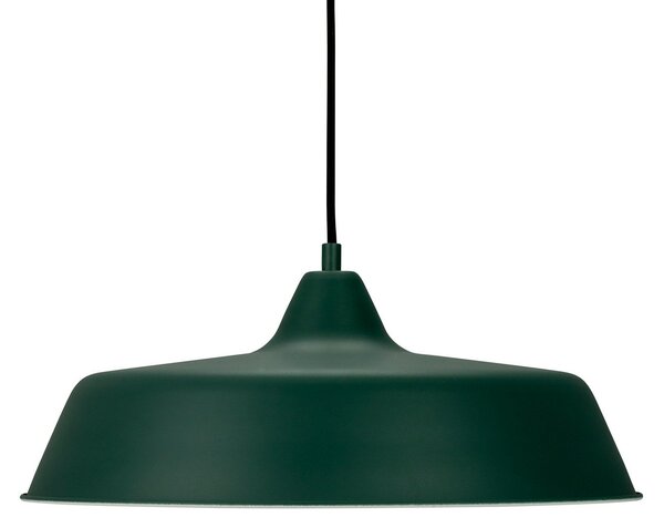 Lustră Pendul Dyberg Larsen, Raw, reglabil, Verde, Camera de zi, Metal, Scandinavă