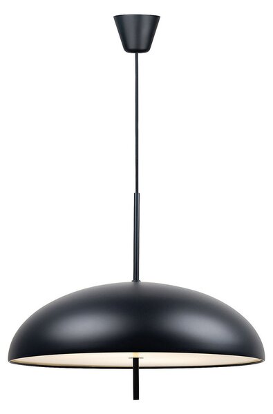 Lustră Pendul DFTP by Nordlux, Versale, reglabil, Negru, Camera de zi, Metal, Scandinavă
