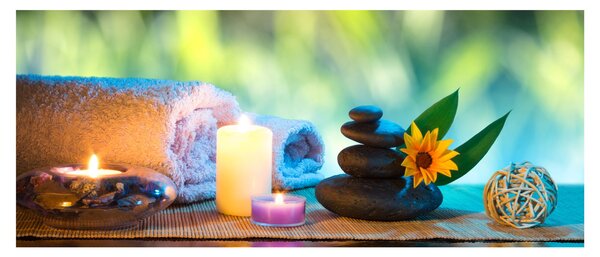 Tablou - Relaxare (120x50 cm)