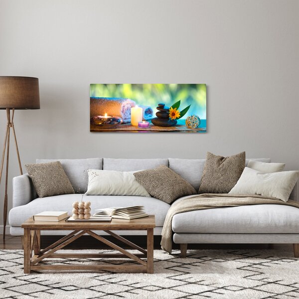 Tablou - Relaxare (120x50 cm)