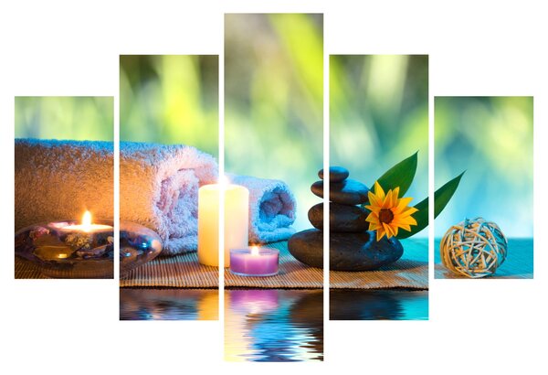 Tablou - Relaxare (150x105 cm)