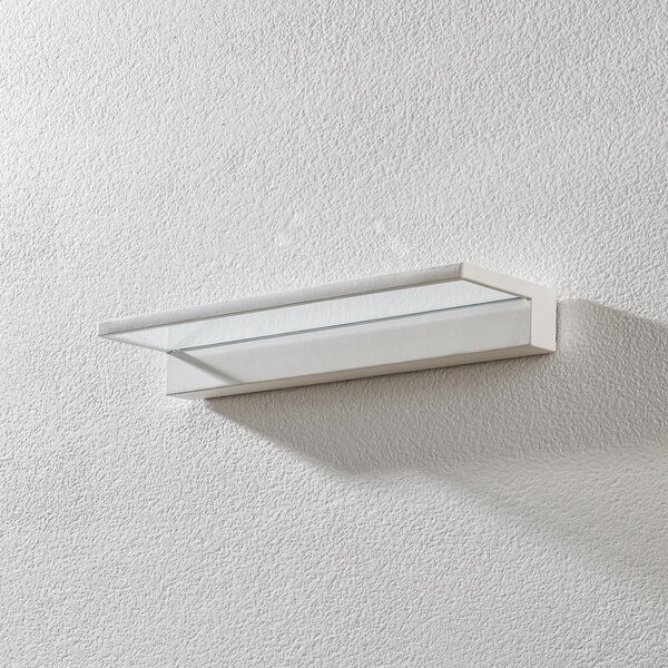 Lampă de perete Serien Lighting, Crib Wall, reglabil, Alb, Camera de zi, Metal, Design