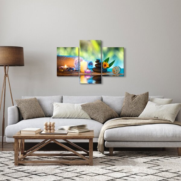 Tablou - Relaxare (90x60 cm)