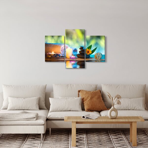 Tablou - Relaxare (90x60 cm)