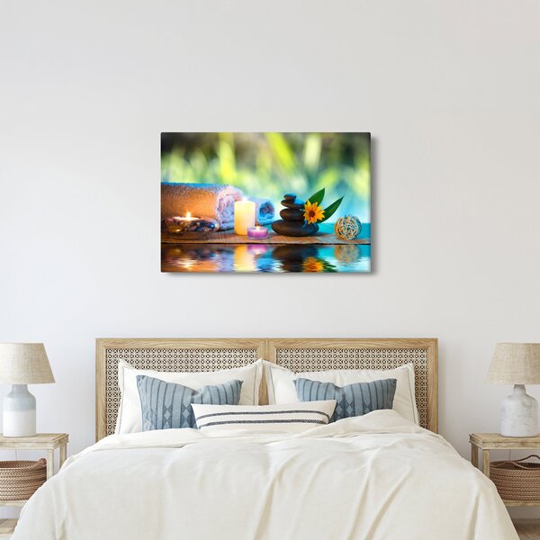 Tablou - Relaxare (90x60 cm)