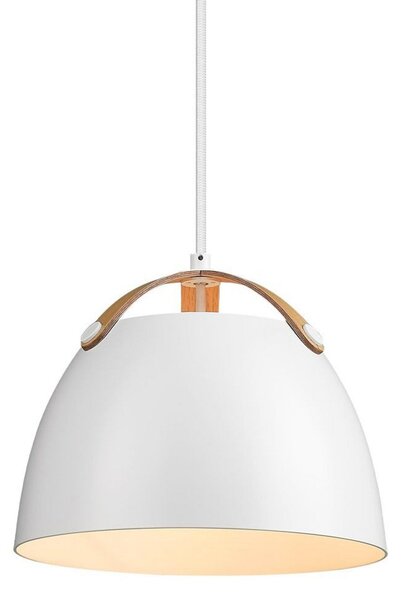 Lustră Pendul Halo Design, Alb, Sala de mese, Sticlă
