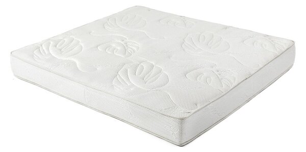 Saltea mediu-fermă cu arcuri termoregulatoare 90x200 cm Memory Luna – Bonami Selection