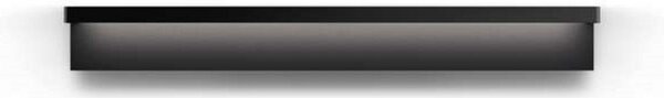 Lampă de Exterior Serien Lighting, Negru, Metal