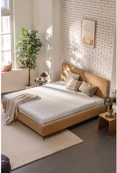 Saltea mediu-fermă cu arcuri termoregulatoare 180x200 cm Dream Essence – Bonami Essentials