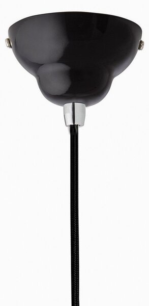 Lustră Pendul Anglepoise, Original 1227 Midi, reglabil, Negru, Camera de zi, Metal, Design