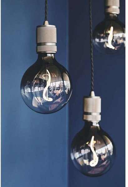 Lustră Pendul Halo Design, Negru, Camera de zi, Metal