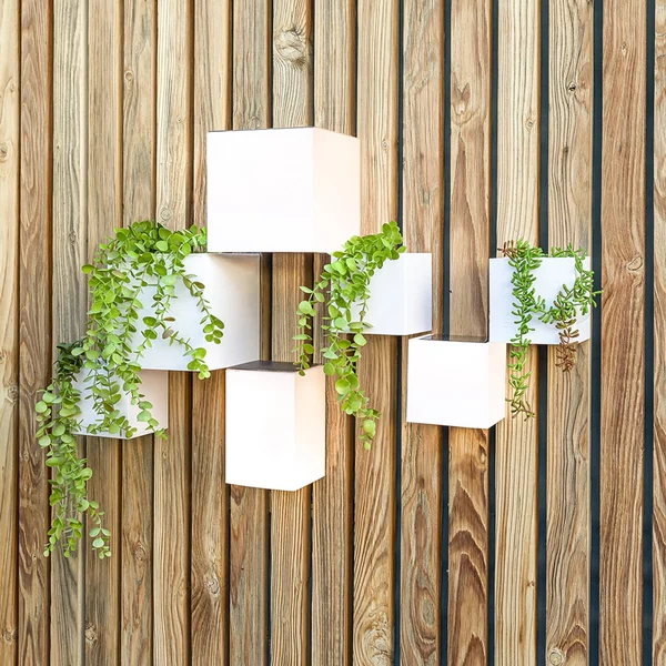 Newgarden Wally Lampă solară LED de perete, 12x18 cm, Alb, Plastic, Lumini solare