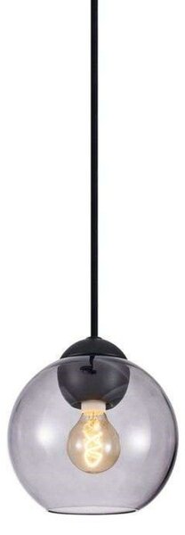 Bubbles Mini Lustră Pendul Ø14 G9 Smoke - Halo Design