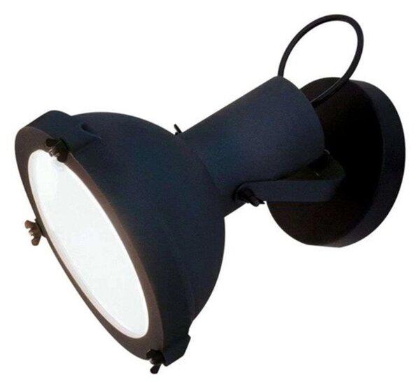 Lampă de perete Nemo Lighting, Albastru, Bucătărie, Aluminiu, Design industrial