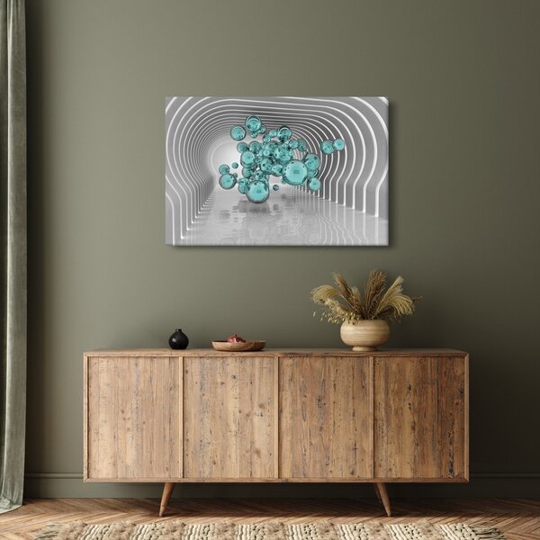 Tablou - Bule (90x60 cm)