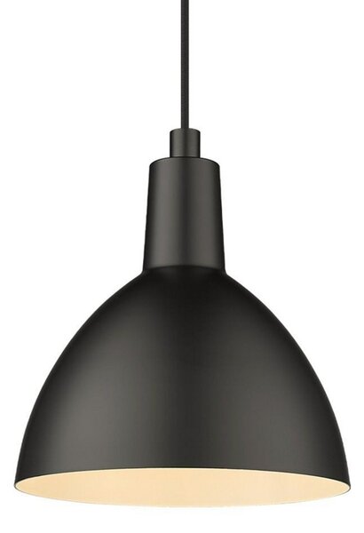 Lustră Pendul Halo Design, Negru, Sala de mese, Metal