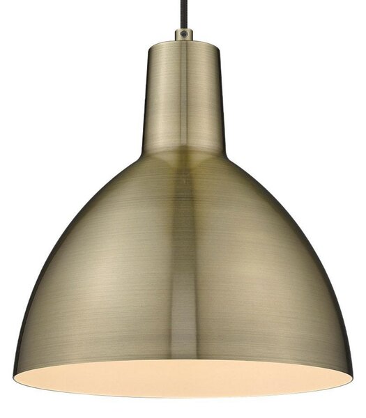 Lustră Pendul Halo Design, Auriu / Alamă, Sala de mese, Metal