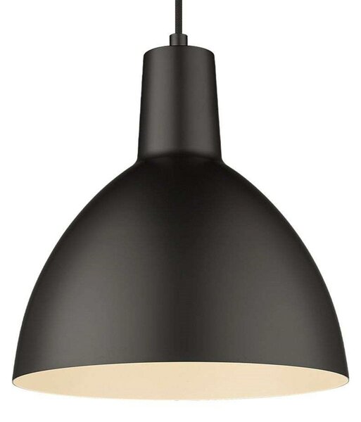 Lustră Pendul Halo Design, Negru, Camera de zi, Metal