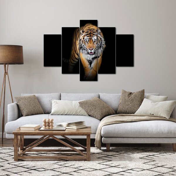 Tablou - Tiger (150x105 cm)