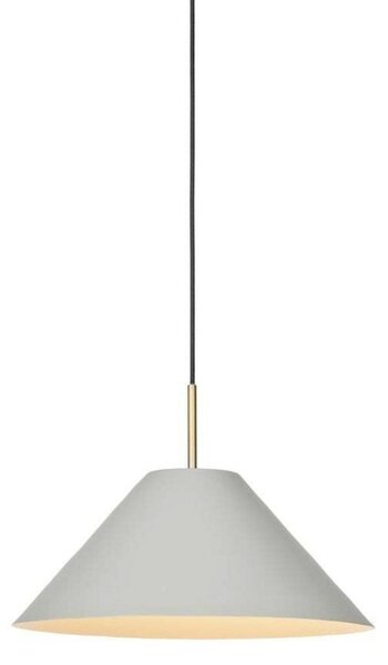 Lustră Pendul Halo Design, Gri, Sala de mese, Metal