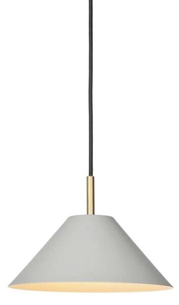 Lustră Pendul Halo Design, Gri, Sala de mese, Metal