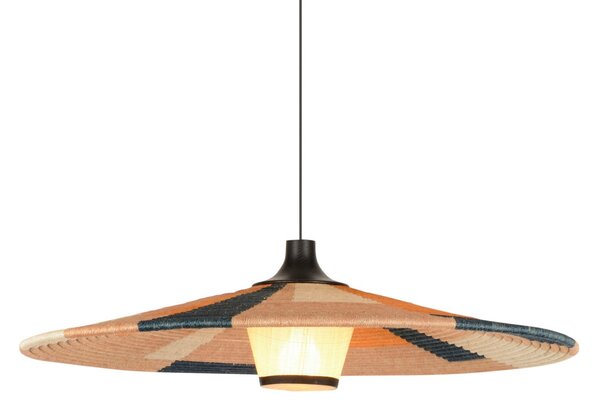 Lustră Pendul Forestier, Parrot L, reglabil, Bej, Camera de zi, Design