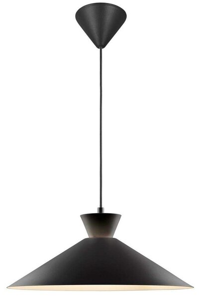 Lustră Pendul Nordlux, Negru, Camera de zi, Metal
