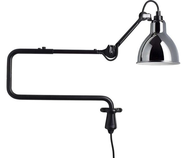 Lampă de perete Lampe Gras, Metalic, Camera de zi, Metal