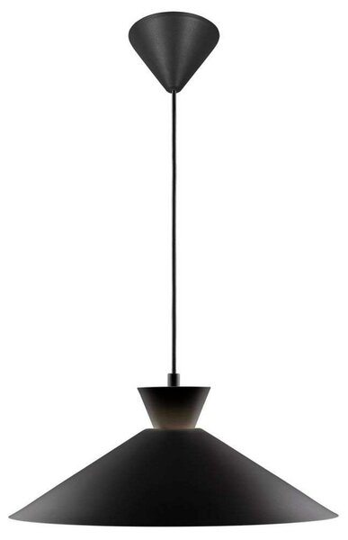 Lustră Pendul Nordlux, Negru, Camera de zi, Metal