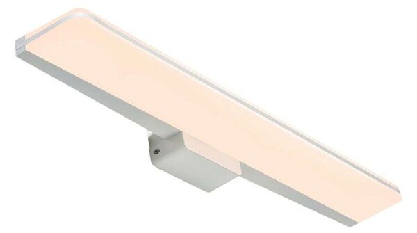 Lampă de perete Nordlux, reglabil, Alb, Baie, Metal