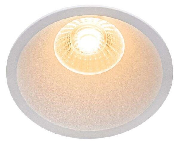 Spoturi Nordlux, reglabil, Alb, Terasă, Aluminiu