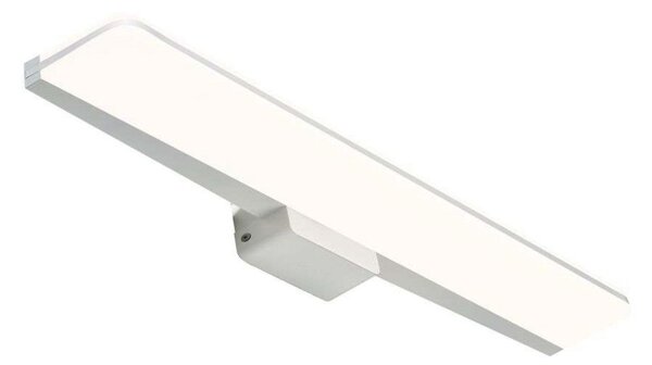 Lampă de perete Nordlux, reglabil, Alb, Baie, Metal