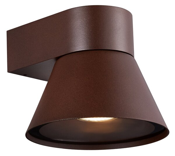 Lămpi de exterior Nordlux, Kyklop Cone, Maro / Rugină, Metal, Modern