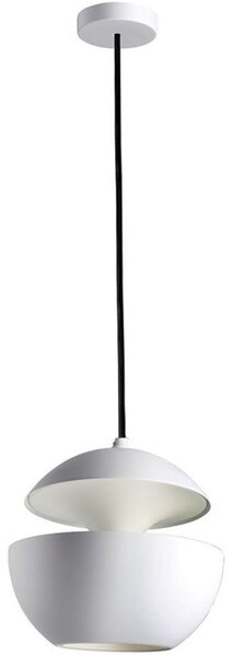 Here Comes The Sun Lustră Pendul ø175 White/White - DCW