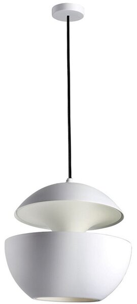 Here Comes The Sun Lustră Pendul ø350 White/White