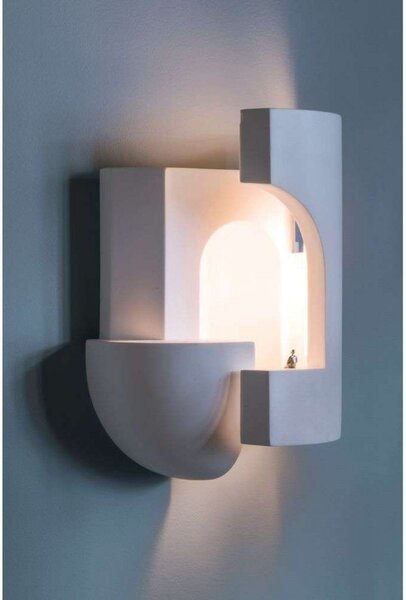 Soul Story 2 Aplică de Perete White - DCW