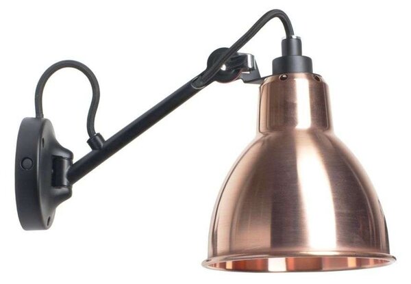 Lampă de perete Lampe Gras, Cupru, Camera de zi, Metal