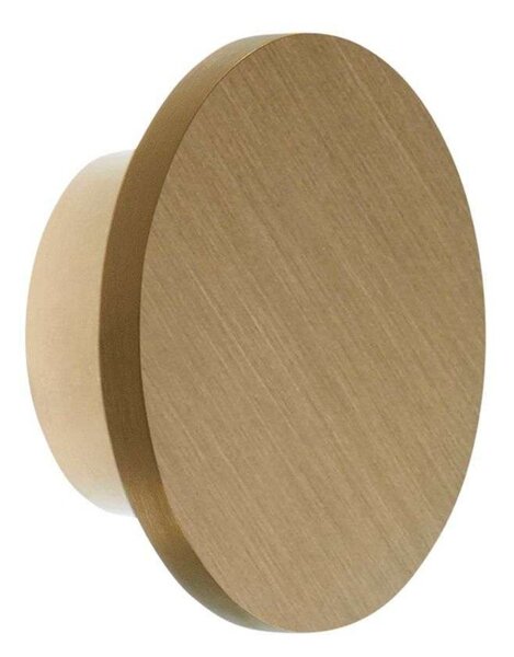 Lampă de perete LIGHT-POINT, reglabil, Auriu / Alamă, Baie, Aluminiu