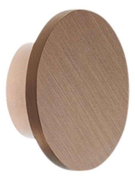 Lampă de perete LIGHT-POINT, Bronz / Alamă Veche, Baie, Aluminiu