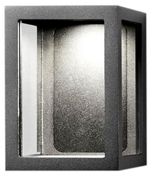Lampă de Exterior LIGHT-POINT, reglabil, Negru, Terasă, Aluminiu