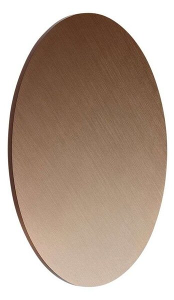 Lampă de perete LIGHT-POINT, Bronz / Alamă Veche, Balcon, Aluminiu