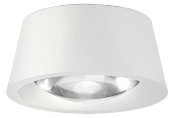 Lampă de Exterior LIGHT-POINT, Alb, Baie, Aluminiu